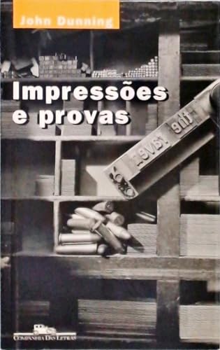 IMPRESSÕES E PROVAS (Em Portuguese do Brasil)