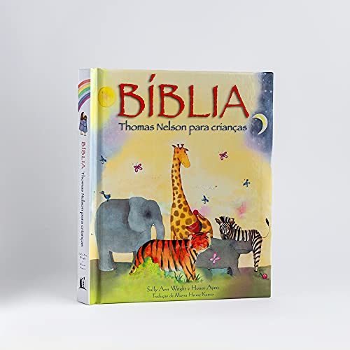 Biblia Thomas Nelson Para Criancas (Em Portugues do Brasil)