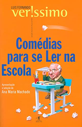 Comedias Para Se Ler Na Escola (Em Portugues do Brasil)