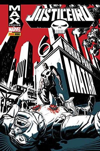 Justiceiro - Volume 2 (Em Portuguese do Brasil)