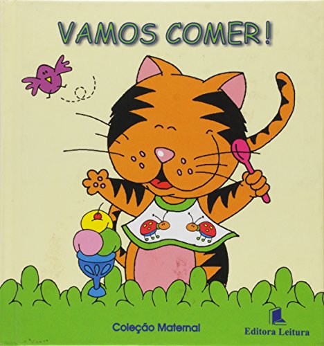 Maternal - Vamos Comer!