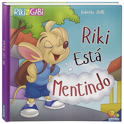 Riki Está Mentindo - Coleção Comportamentos