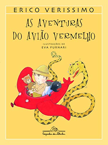Aventuras Do Aviao Vermelho
