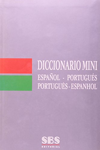 Diccionario Mini Espanol-Portugues Portugues-Espanol