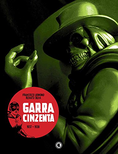 Garra Cinzenta (Em Portuguese do Brasil)