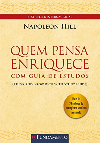 Quem Pensa Enriquece (Em Portugues do Brasil)