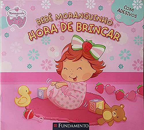Bebe Moranguinho. Hora de Brincar e Primeira Pascoa (Em Portuguese do Brasil)