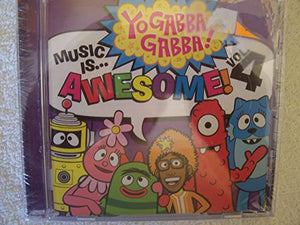 Music Is Awesome 4