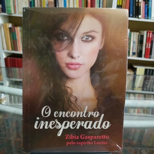 livro o encontro inesperado livro de bolso zibia gasparetto esp lucius 2019