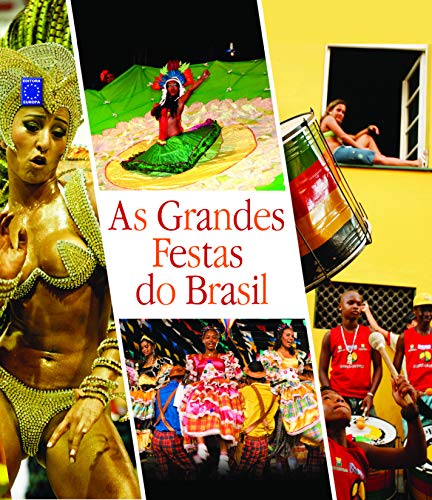 As Grandes Festas do Brasil (Em Portuguese do Brasil)