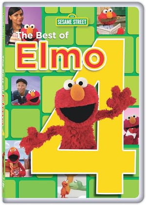 Sesame Street: Best Of Elmo 4