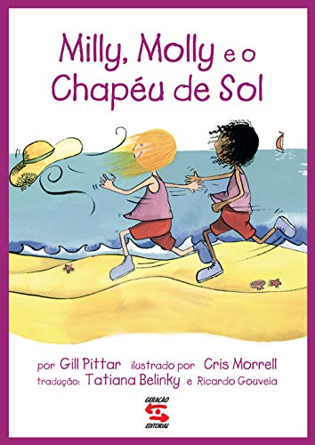 Milly, Molly E O Chapeu De Sol (Em Portuguese do Brasil)