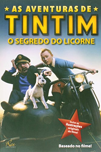 AVENTURAS DE TINTIM, AS - O SEGREDO DO LICORNE