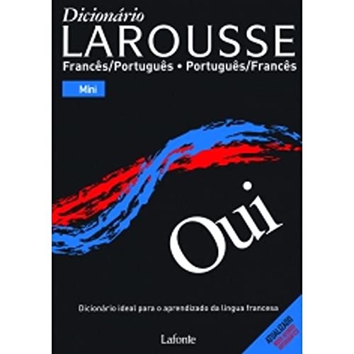 Mini Dicionario Larousse - Frances (Em Portuguese do Brasil)