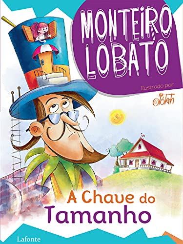 A Chave do Tamanho (Em Portugues do Brasil)