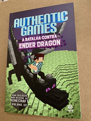 Authentic Games A Batalha Contra Ender Dragon