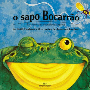 Sapo Bocarrao O 