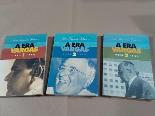 a era vargas agosto 3 1954