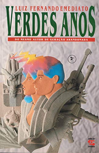 Verdes Anos (Em Portuguese do Brasil)