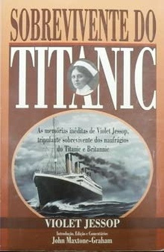 SOBREVIVENTE DO TITANIC