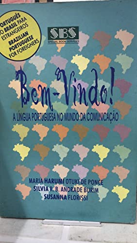 Bem Vindo! Brazilian Portuguese - New Edition