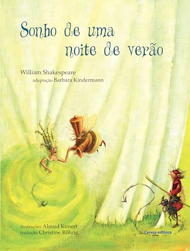 Sonhos De Uma Noite De Verão