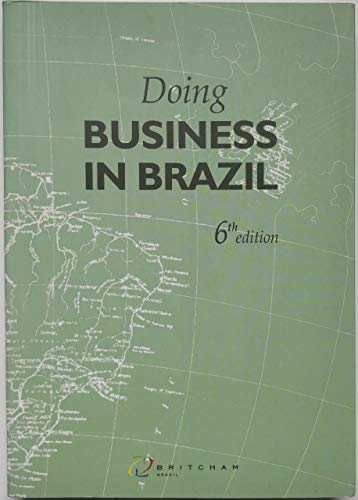 DOING BUSINESS IN BRAZIL