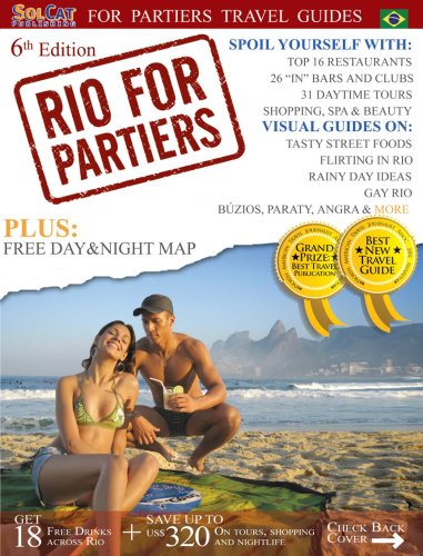 Rio for Partiers