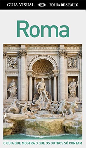 Publifolha Guia Visual. Roma
