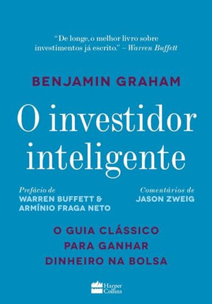 Harpercollins O Investidor Inteligente (Português)