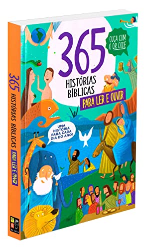 365 Historias Biblicas