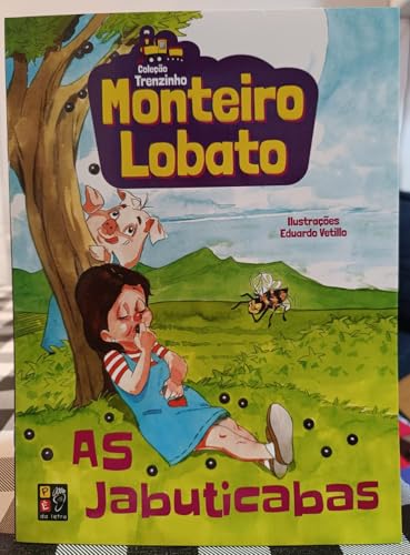 Monteiro Lobato - As Jabuticabas