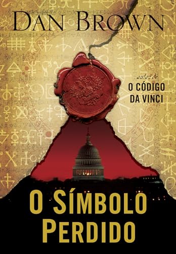 O Simbolo Perdido - The Lost Symbol - Portuguese