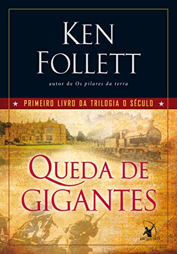 Queda de Gigantes - Vol. 1 (Em Portugues do Brasil)