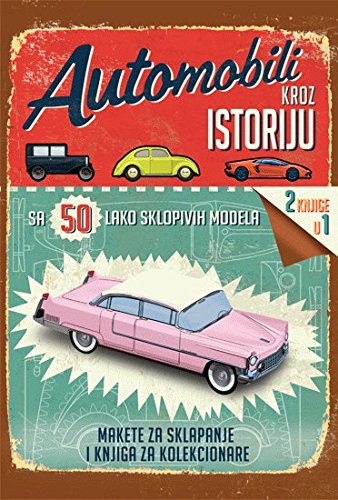 Automobili kroz istoriju