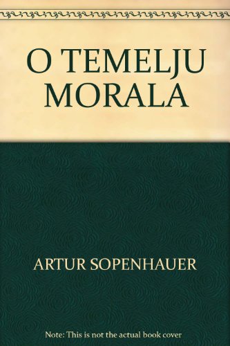 O TEMELJU MORALA