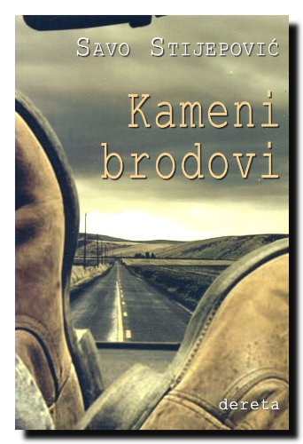 Kameni brodovi : roman
