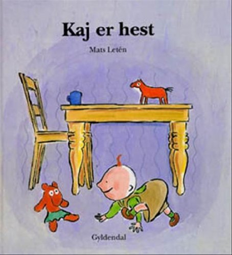 Kaj er hest (in Danish)