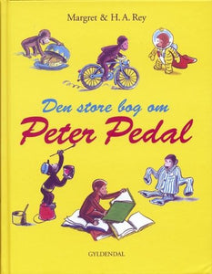 Den store bog om Peter Pedal (in Danish) 