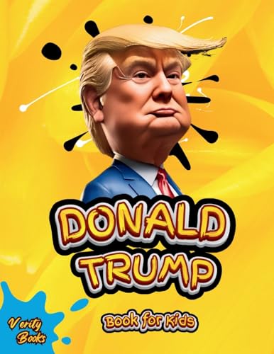Donald Trump Book for Kids