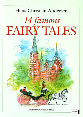 14 Famous Fairy Tales