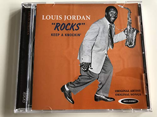 Louis Jordan Rocks