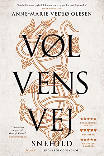 Vølvens vej - Snehild