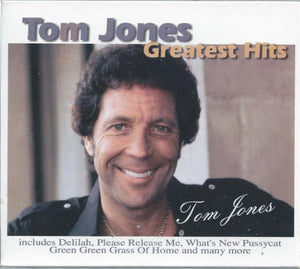 Tom Jones - Greatest Hits