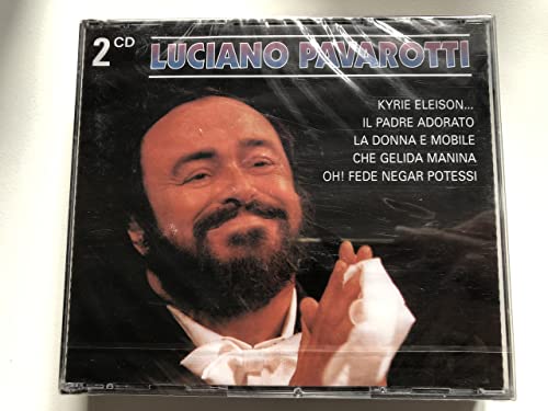 Luciano Pavarotti