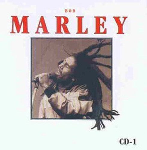 Bob Marley: 3CD Box Set