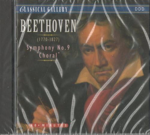 Beethoven: Symph.No.9 'choral'