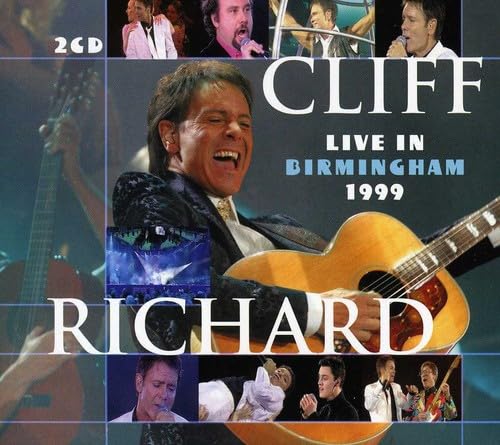 Live in Birmingham-1999