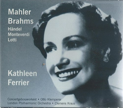 Kathleen Ferrier Sings Bach & Handel