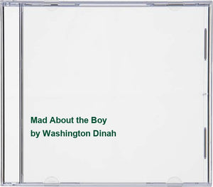 Mad About the Boy